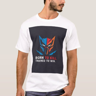 Herrens grundläggande T-shirt
