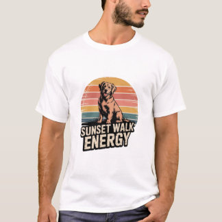 Herrens grundläggande t-shirt