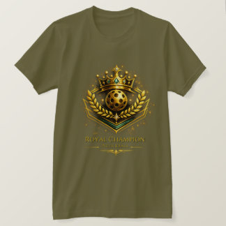 Herrens grundläggande T-shirt