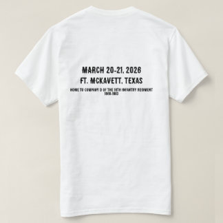 Herrens grundläggande T-shirt