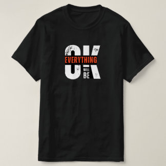 Herrens grundläggande T-shirt