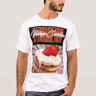 Herrens grundläggande t-shirt