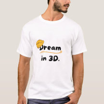 Herrens grundläggande T-shirt