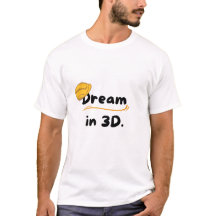 Herrens grundläggande T-shirt