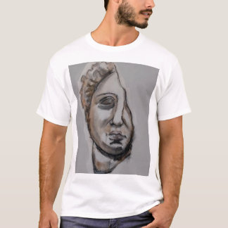 Herrens grundläggande T-shirt