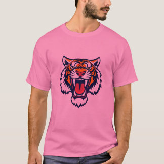 Herrens grundläggande T-shirt