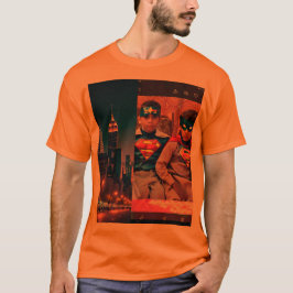 Herrens grundläggande T-shirt