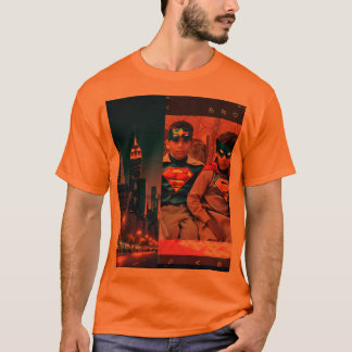 Herrens grundläggande T-shirt