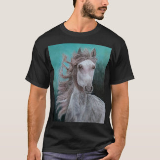 Herrens grundläggande T-shirt