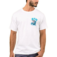 Herrens grundläggande T-shirt