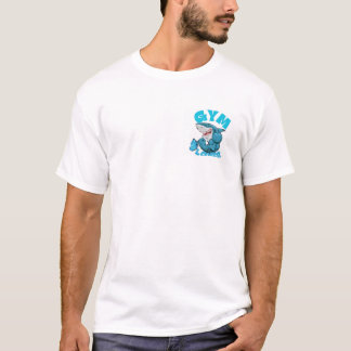 Herrens grundläggande T-shirt