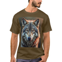 Herrens grundläggande T-shirt
