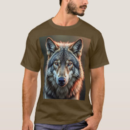 Herrens grundläggande T-shirt