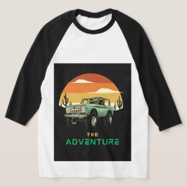 Herrens grundläggande T-shirt