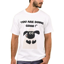 Herrens grundläggande T-shirt