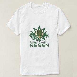 Herrens grundläggande T-shirt