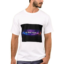 Herrens grundläggande T-shirt