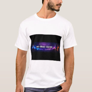 Herrens grundläggande T-shirt