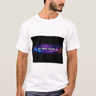 Herrens grundläggande T-shirt