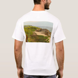 Herrens grundläggande T-shirt