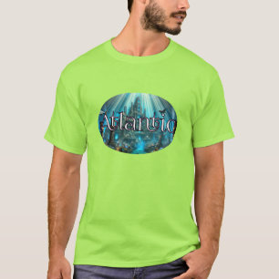 Herrens grundläggande T-shirt