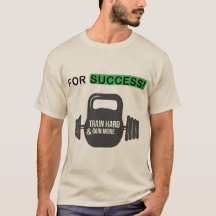 Herrens grundläggande T-shirt