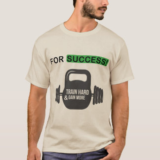 Herrens grundläggande T-shirt
