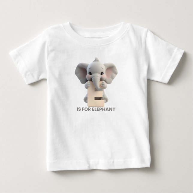 Herrens grundläggande T-shirt (Framsida)