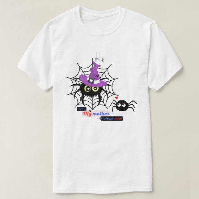Herrens grundläggande T-shirt (Design framsida)