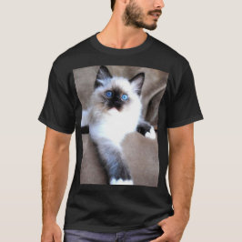 Herrens grundläggande T-shirt