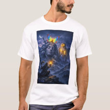Herrens grundläggande T-shirt