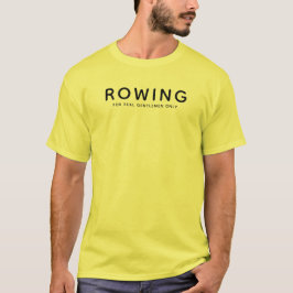 Herrens Grundläggande T-Shirt | Endast För Riktiga