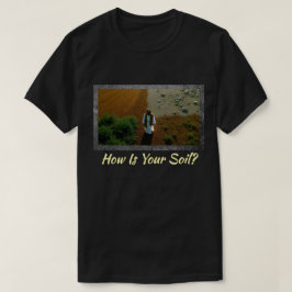 Herrens grundläggande T-shirt Kristet t-shirt