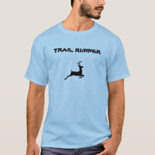 Herrens Grundläggande T-Shirt Trail Runner