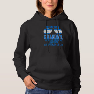 Herrens honduranska mormor Honduras Flagga Solglas T Shirt