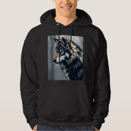 Herrens hoodie