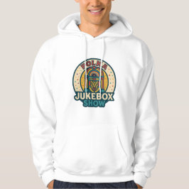 Herrens hoodie