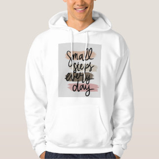 Herrens hoodie