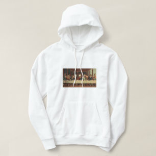 Herrens hoodie - Anpassa sista måltiden