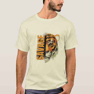 Herrens klassiska bomullströja t shirt