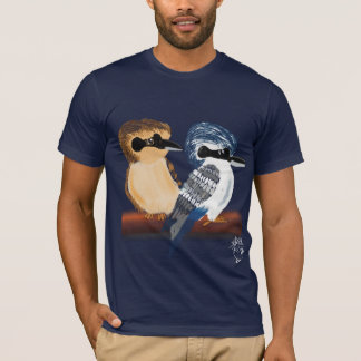 Herrens kookaburra T-shirt