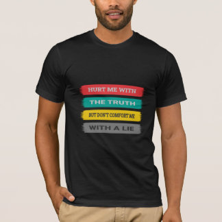 Herrens Motivationscitat T-Shirts, Hoodies & Långä T Shirt