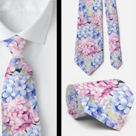 Herrens slips | Bröllop & evenemang floral halsduk