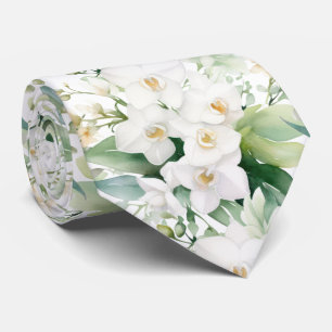 Herrens slips   Bröllop och evenemang floral halsd