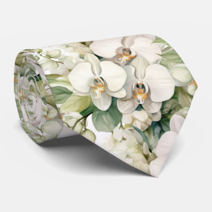 Herrens slips   Bröllop och evenemang floral halsd