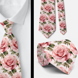 Herrens slips | Bröllop och evenemang floral halsd