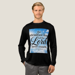 Herrens stadiga kärlek upphör aldrig KJV  T Shirt