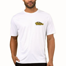Herrens TIBR ELITE Logotyp Sport Tek T-Shirt