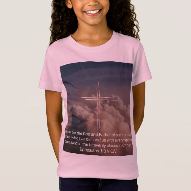 Herrens tillkännagivande t shirt (Framsida)