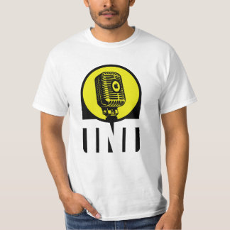 Herrens vita torsdagskvälls-Tanked-främre-bakre-te T Shirt